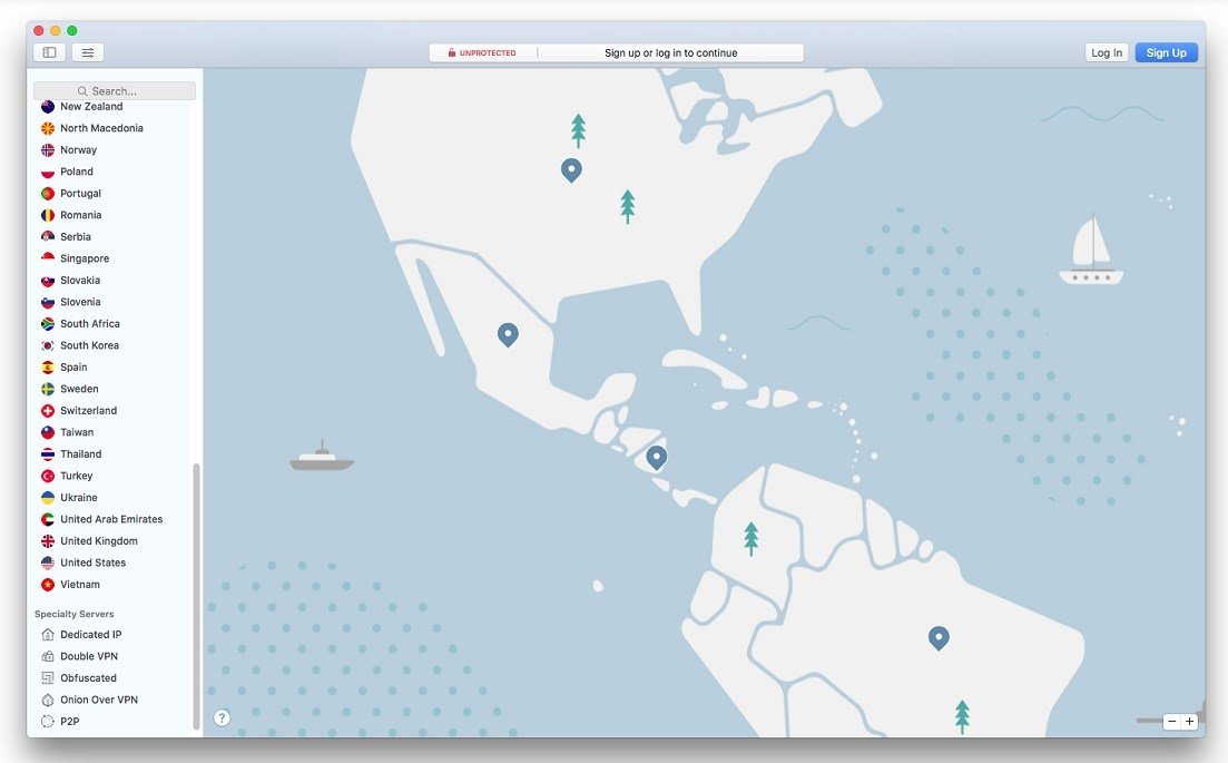 download nordvpn mac