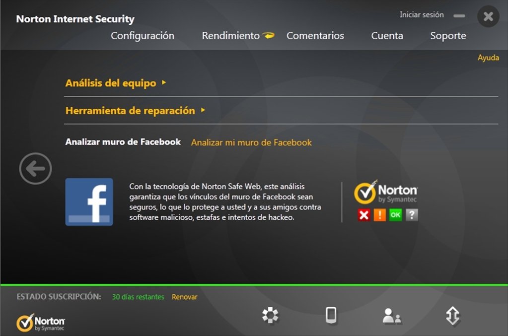 download norton internet security 2014