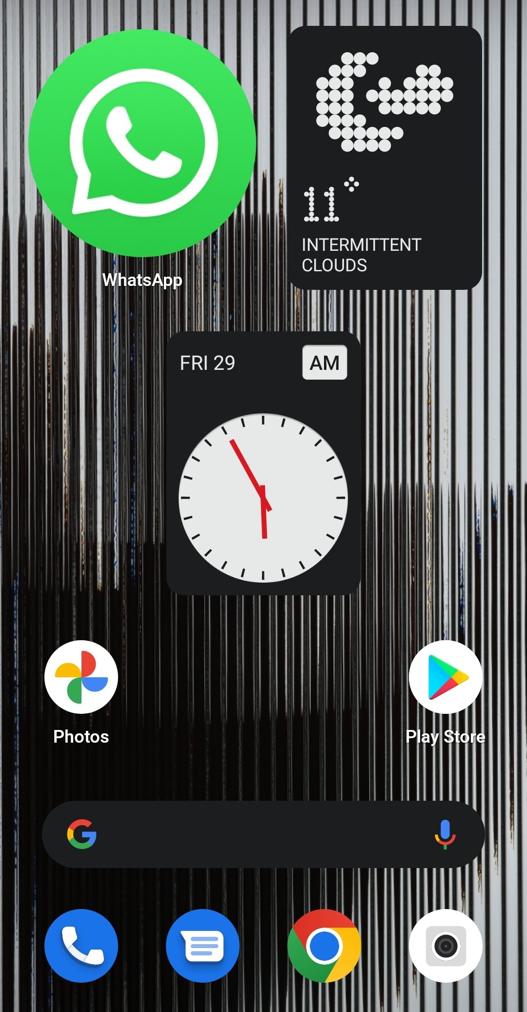 Nothing Launcher APK Download For Android Free