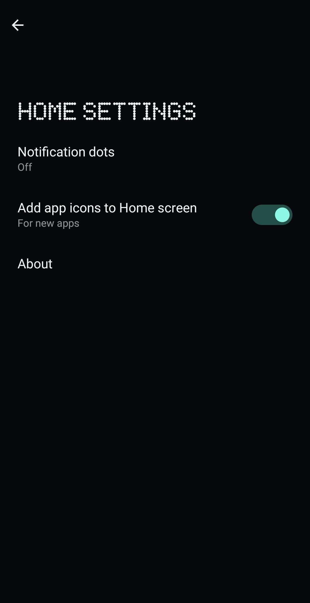 nothing launcher apk