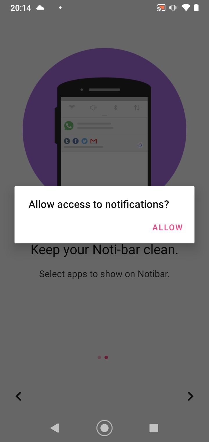 notisave