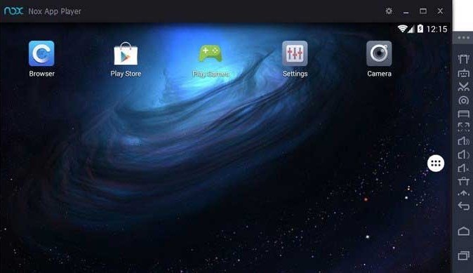 Nox App Player 7.0.5.8 for windows instal