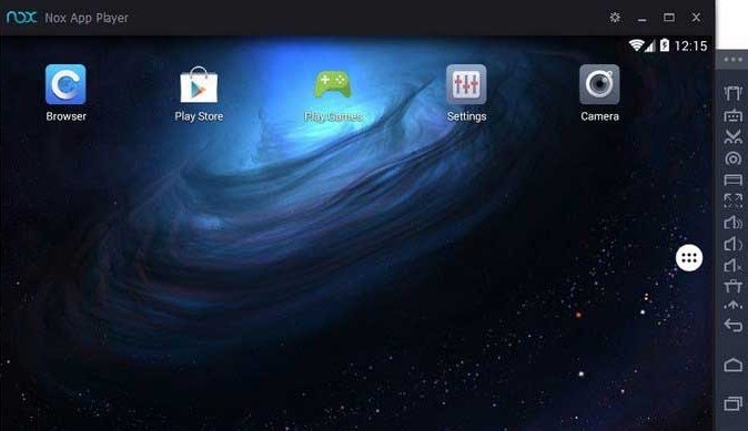 noxplayer android emulator