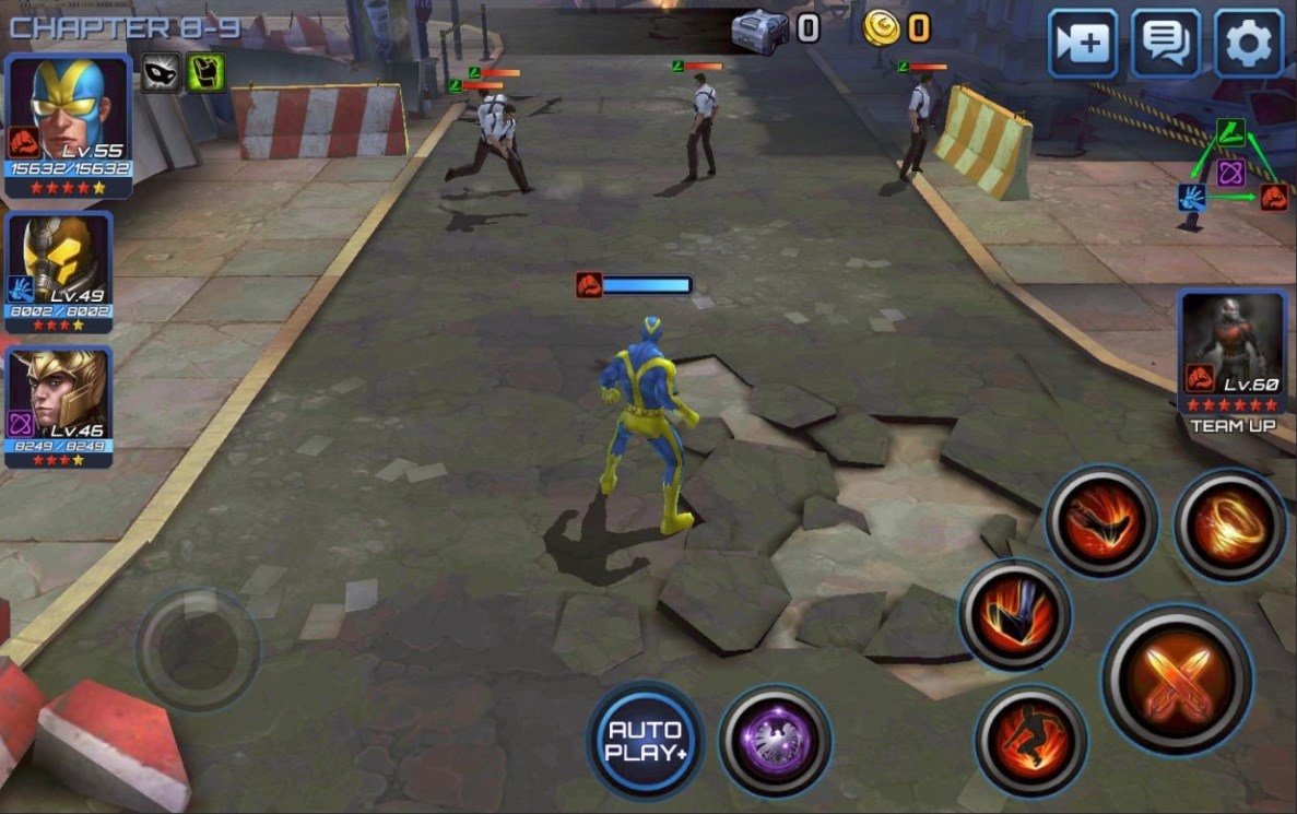 Jogo, NoxPlayer