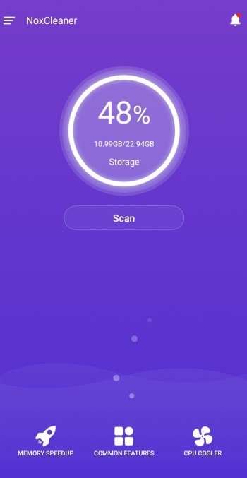 nox cleaner app