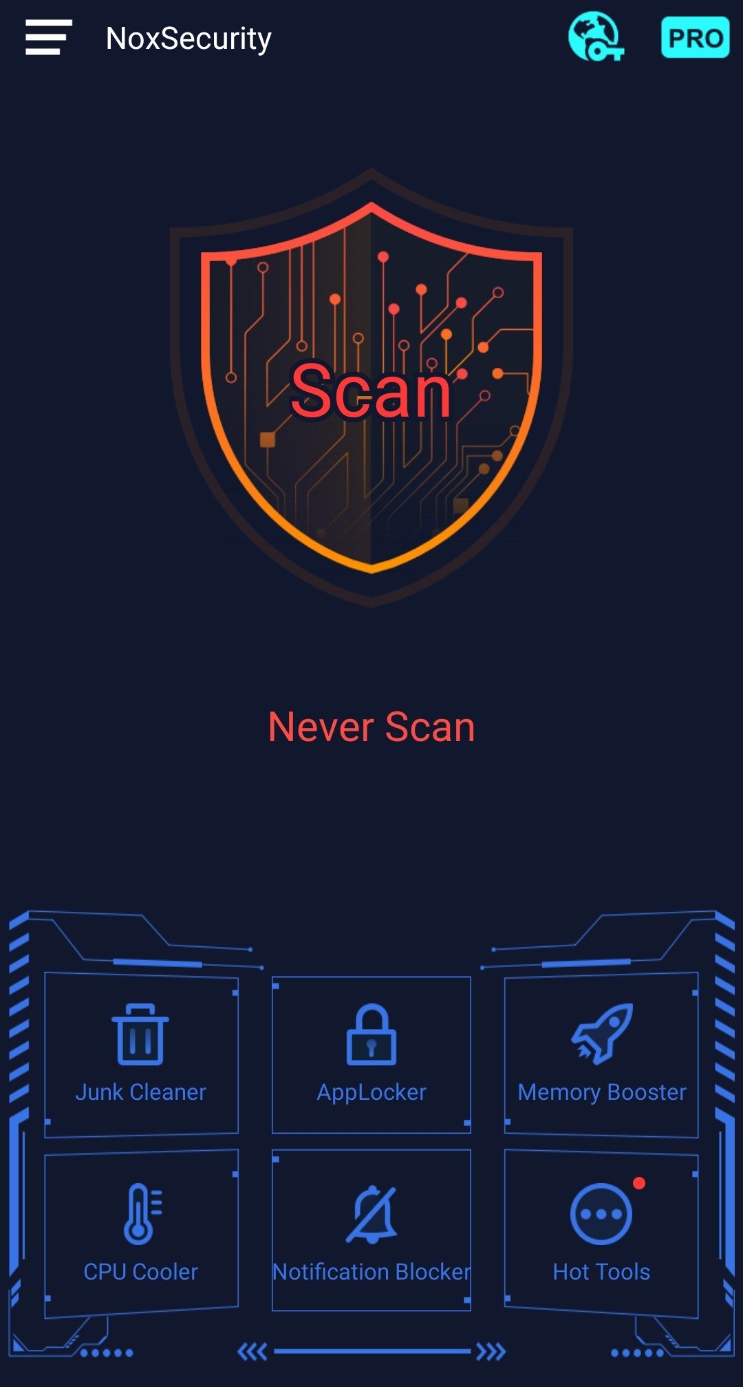 Nox Security Android 