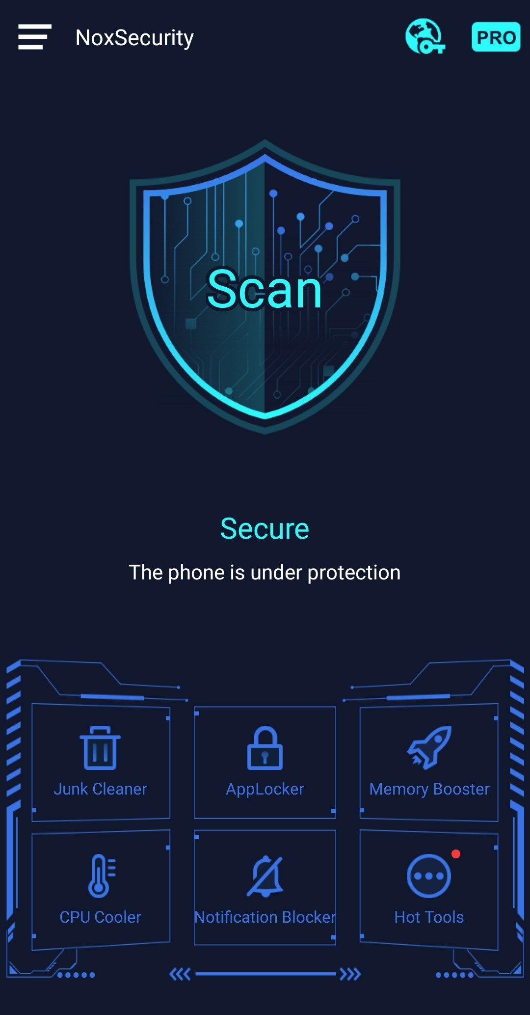 Nox Security APK Download for Android Free