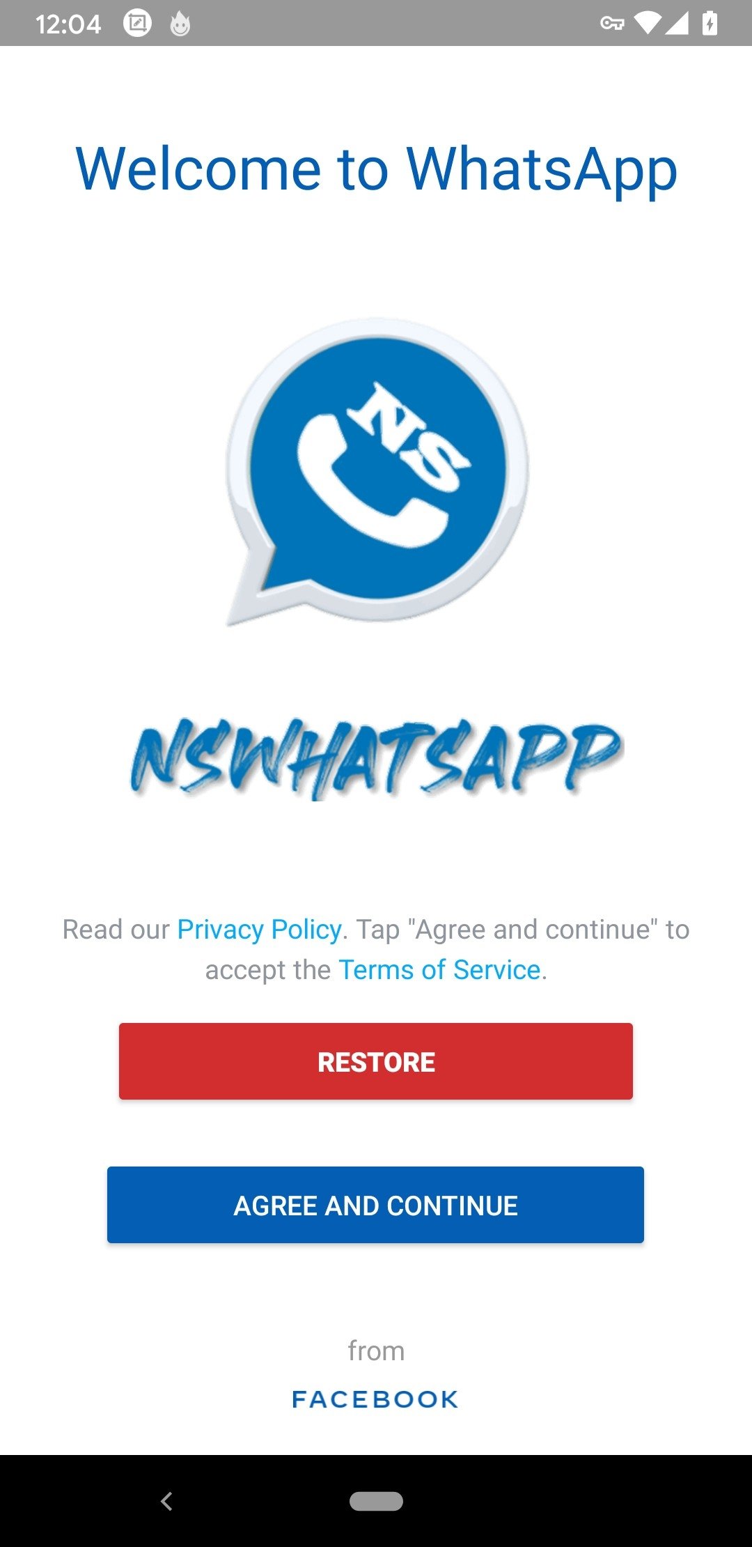 Nswhatsapp 3d 8 95 Descargar Para Android Apk Gratis