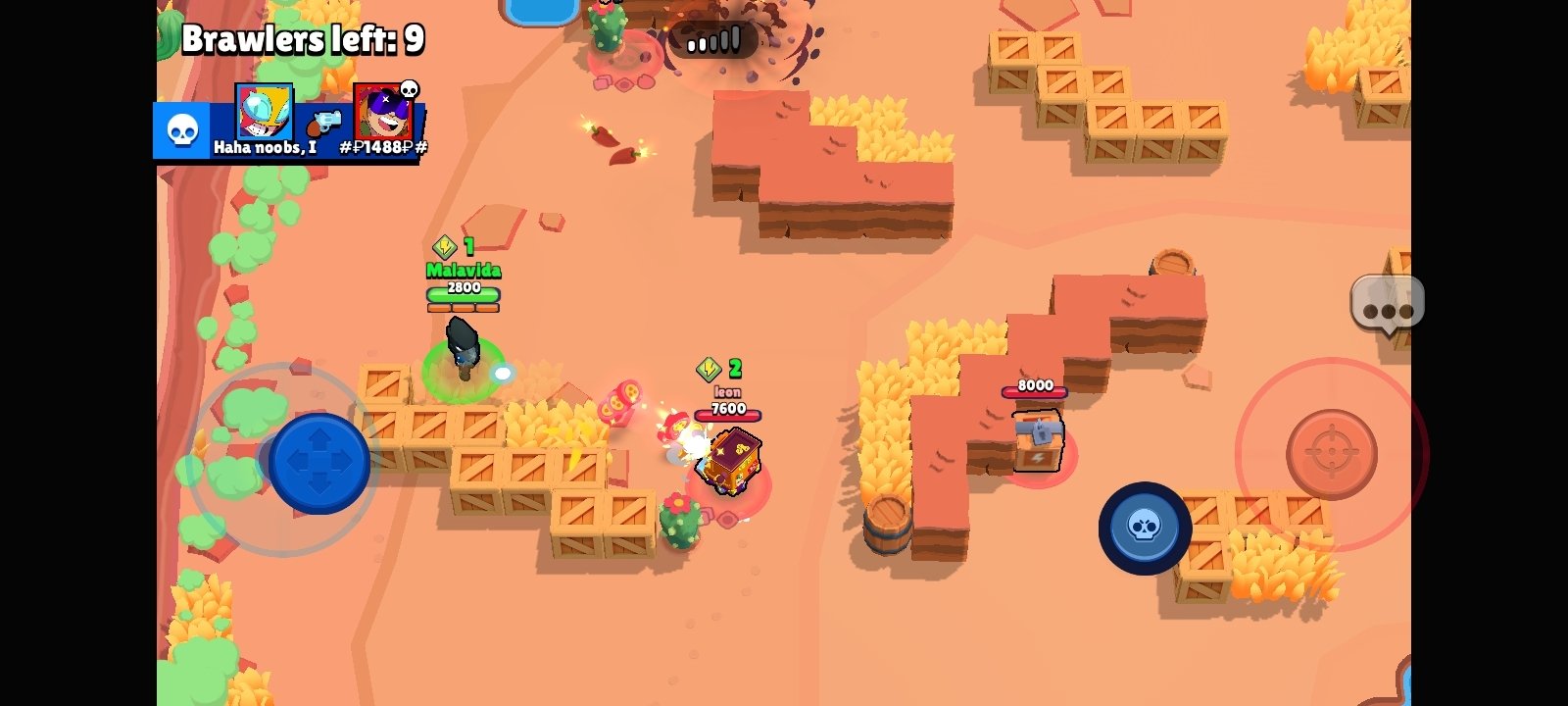 Null S Brawl 35 139 Download For Android Free - wie kann man brawl stars auf la