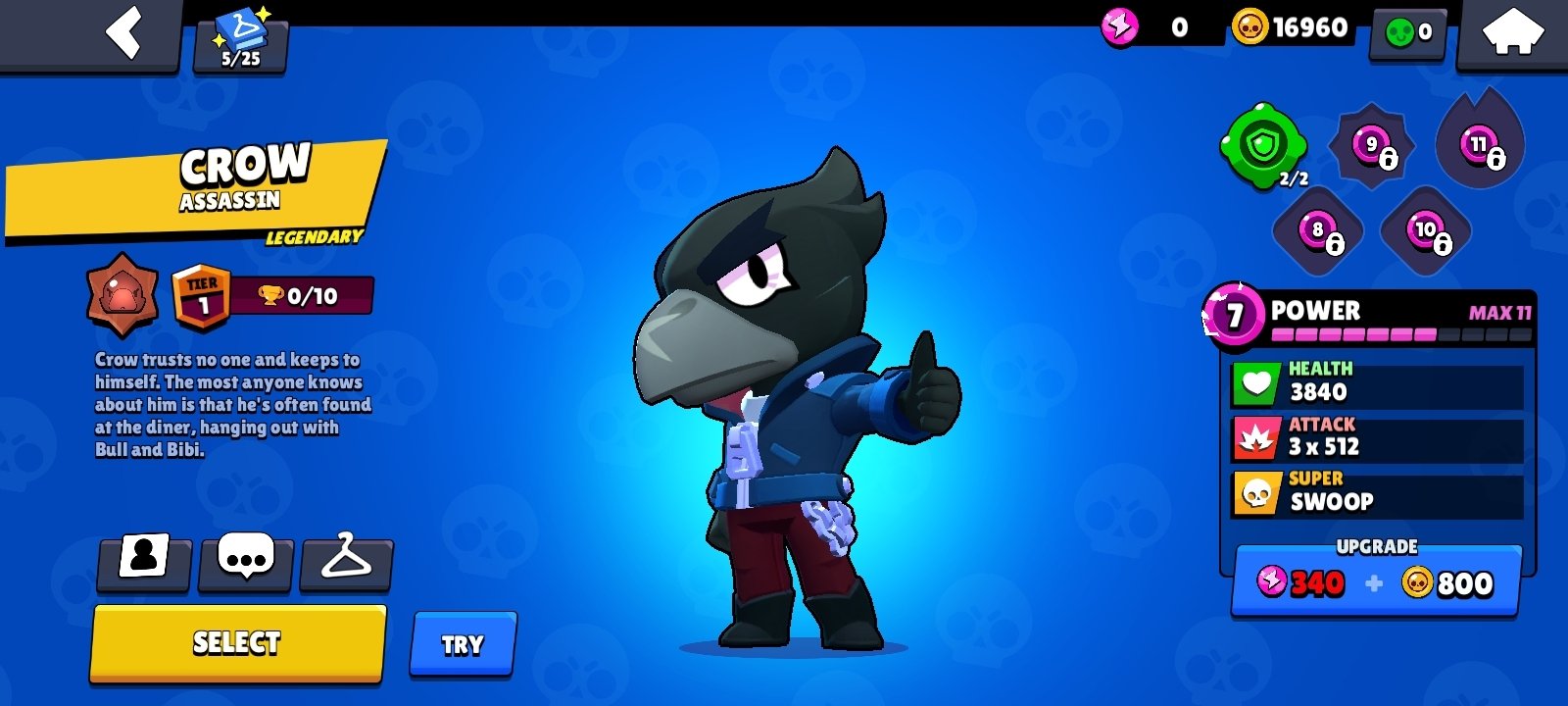 Null S Brawl 35 139 Download For Android Free - code for nulls brawl stars