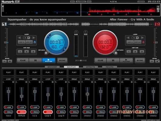 horn effects for virtual dj 8 free download