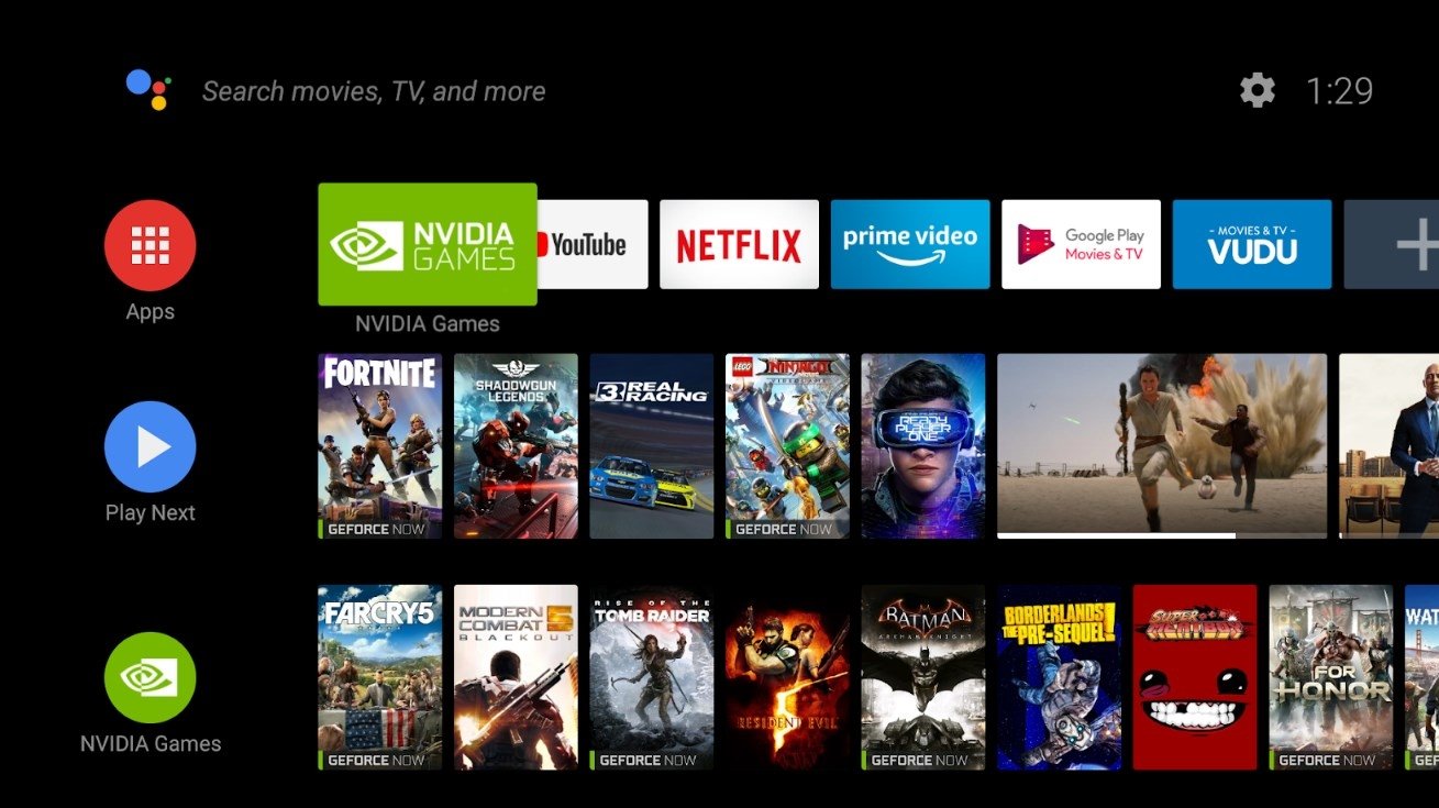 Nvidia Games 5 41 30395147 Download For Android Apk Free