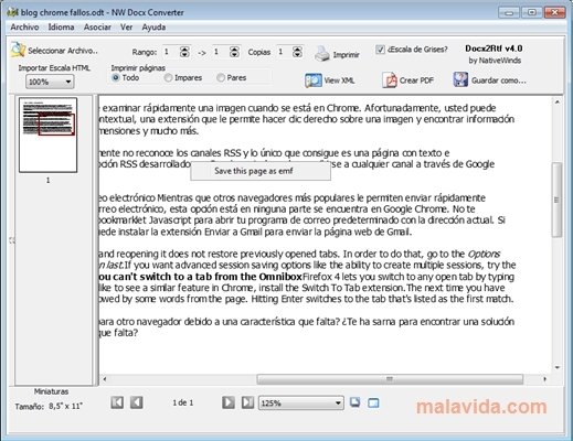 docx converter download