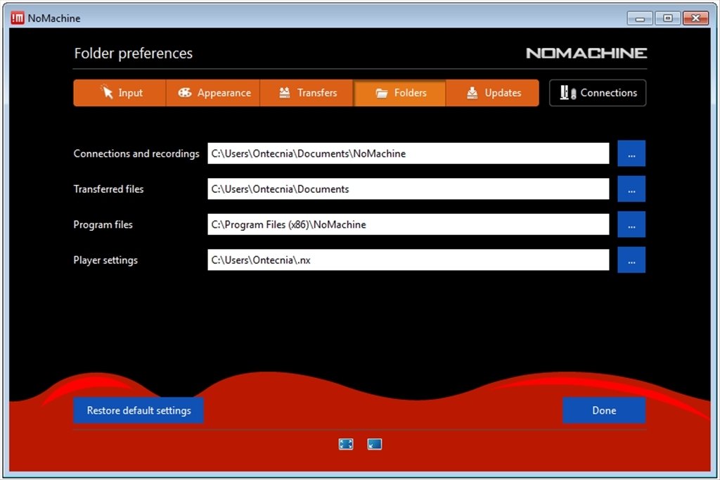 download nomachine for windows