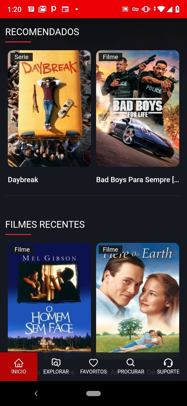 Mega HD Filmes - Filmes, Séries e Animes APK - Baixar app grátis para  Android