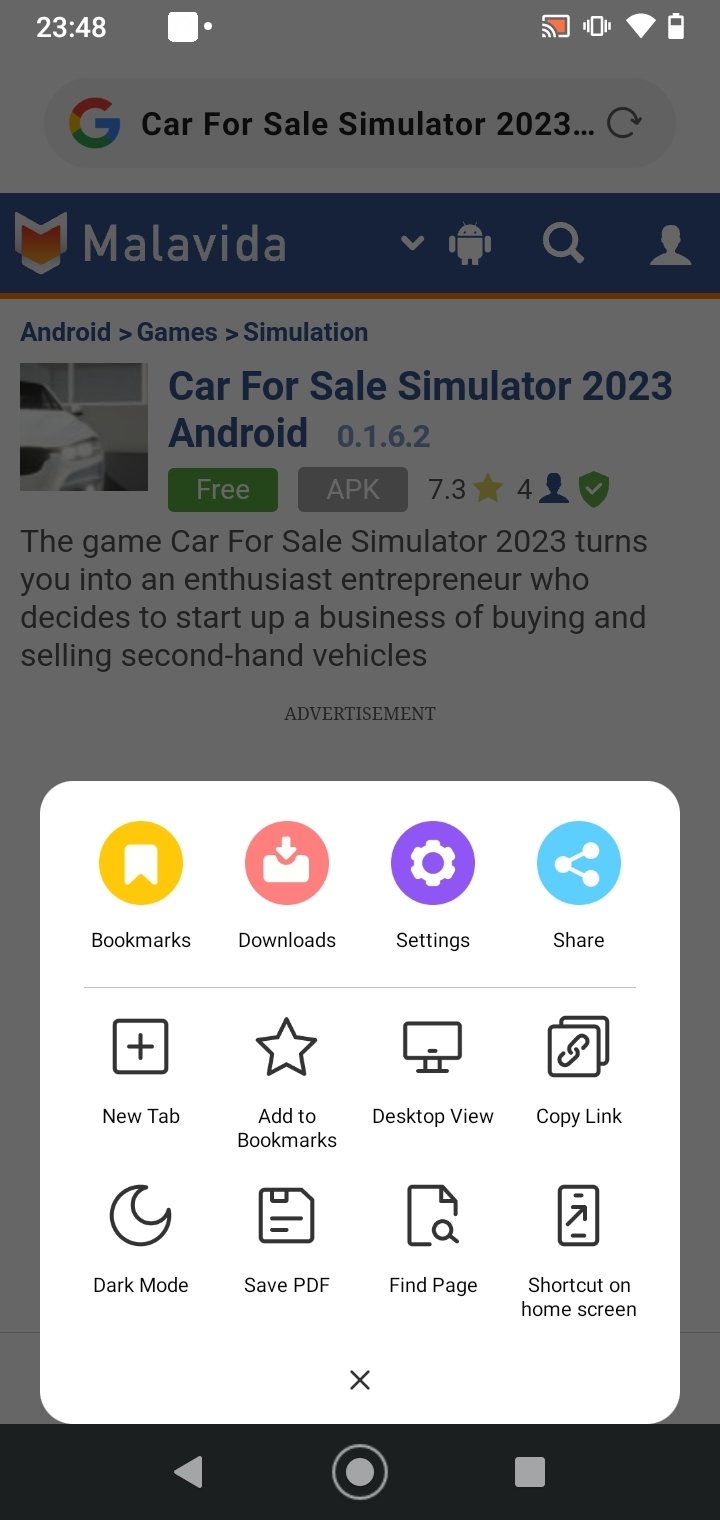 Gaming Browser APK for Android Download