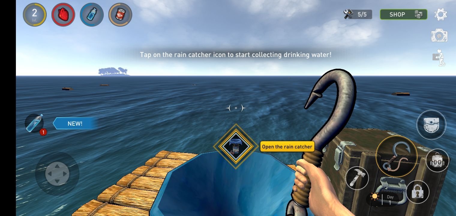 Ocean Nomad 1.215.10 - Скачать для Android APK бесплатно