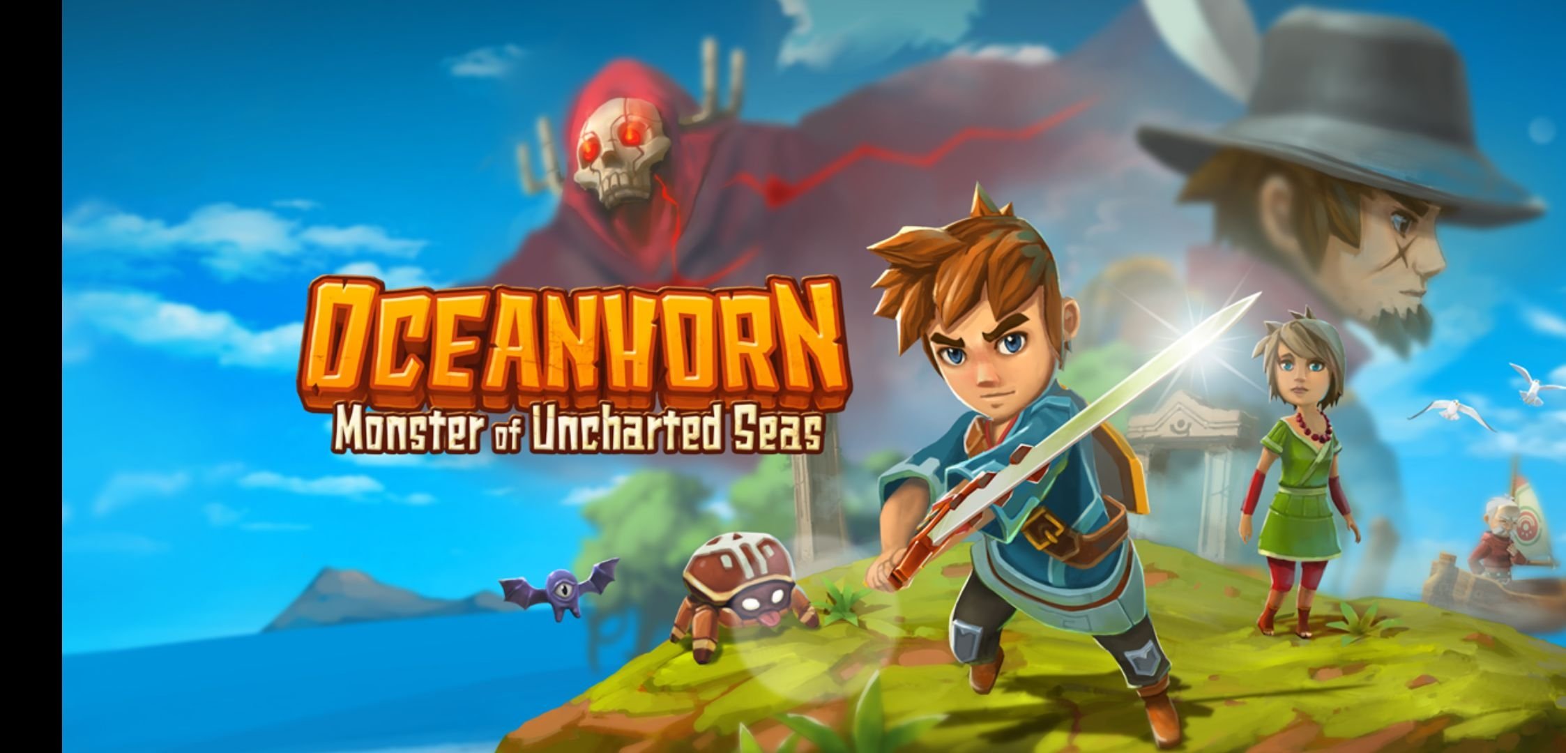 Oceanhorn Android