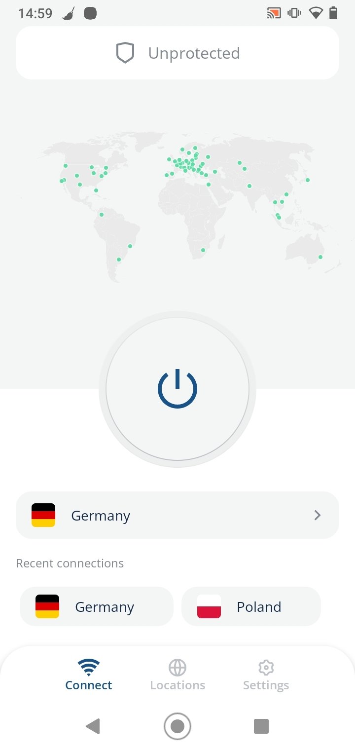 One Tap VPN APK Download for Android Free