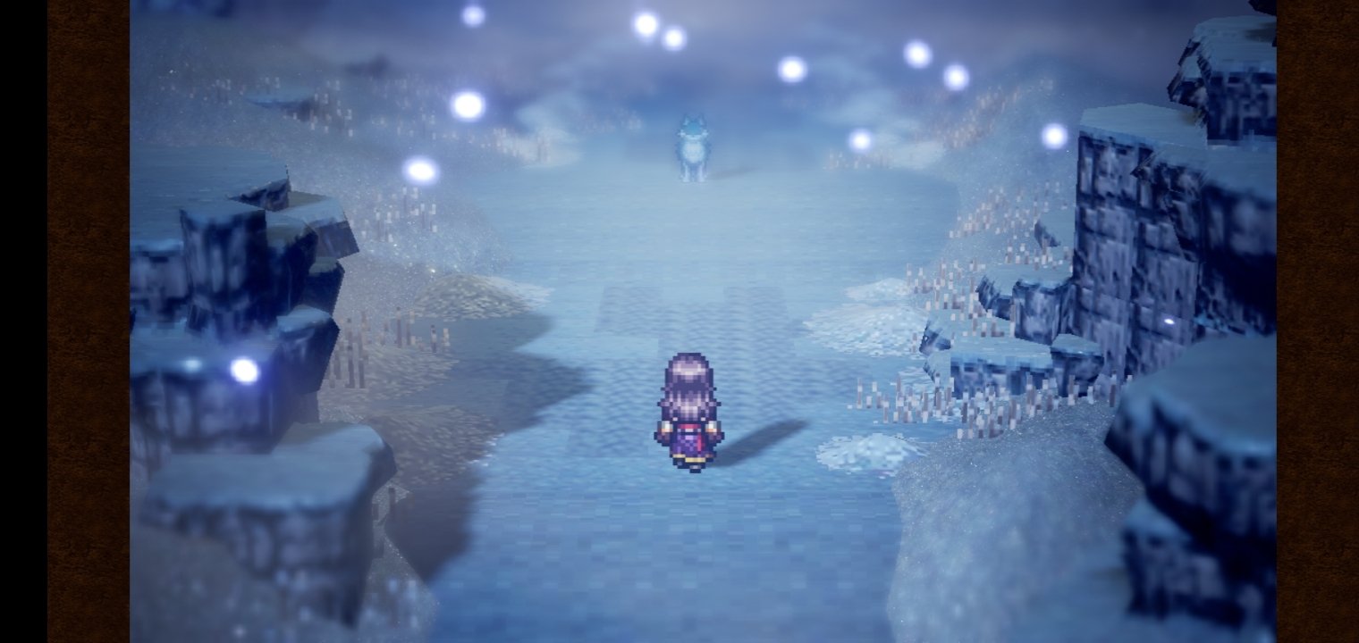 Game cartography: Octopath Traveler APK for Android Download