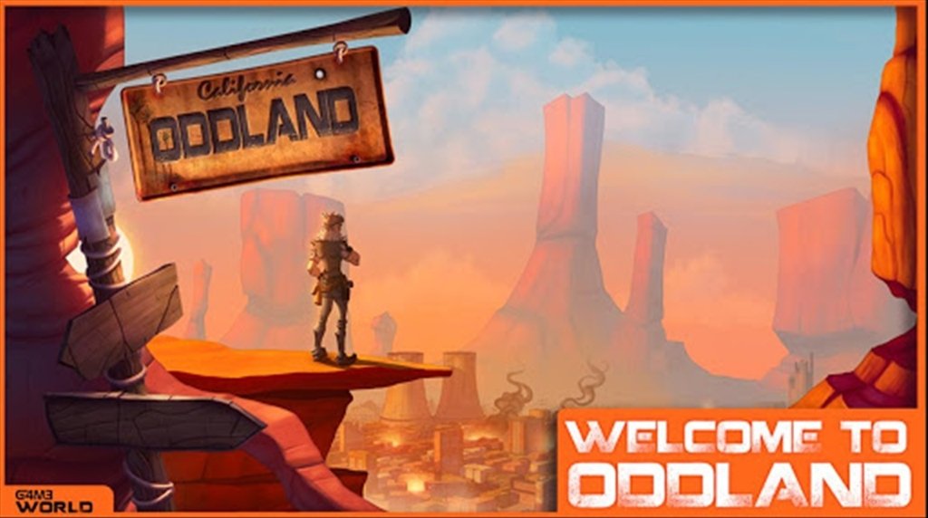 Oddland Android