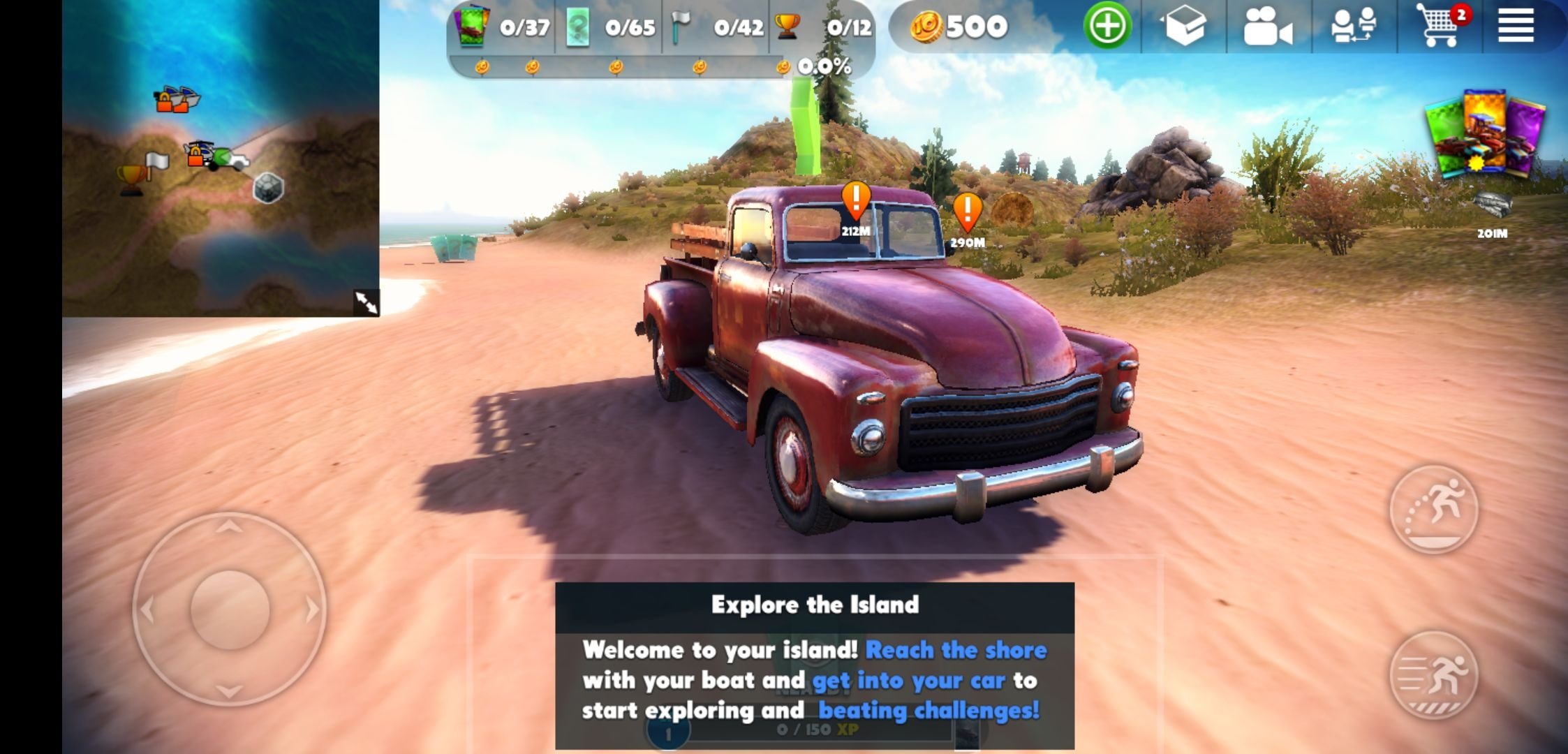 Off The Road 1.15.5 - Скачать для Android APK бесплатно