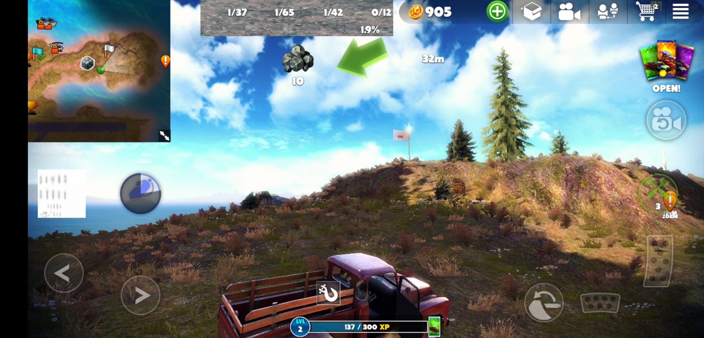 Off The Road 1.15.5 - Скачать для Android APK бесплатно