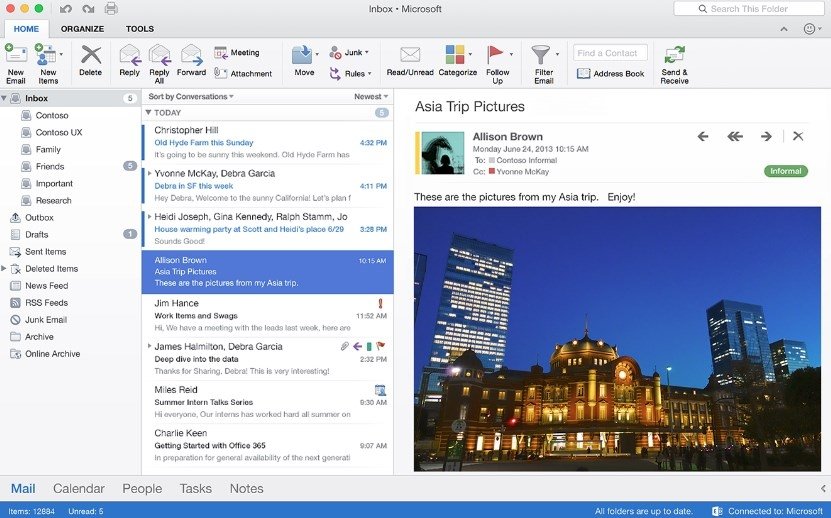 office 2016 for mac programs