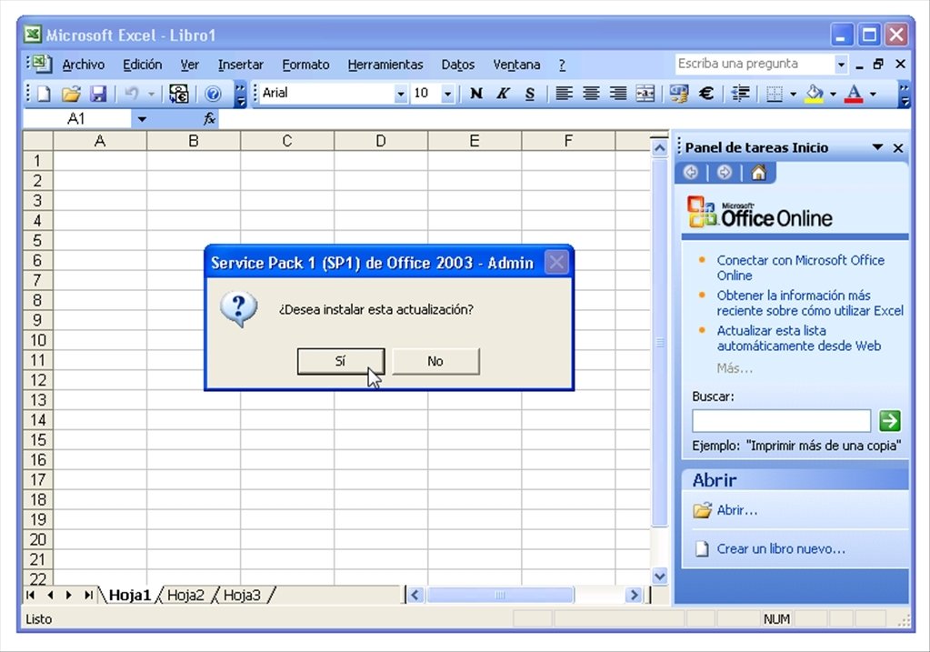 portable excel 2003 download