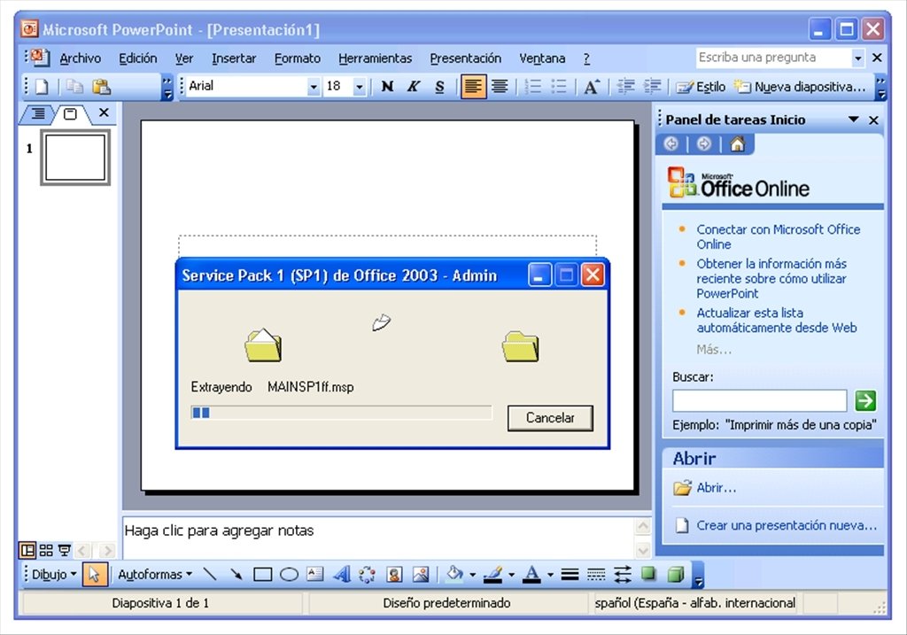 microsoft office 2003 free download software