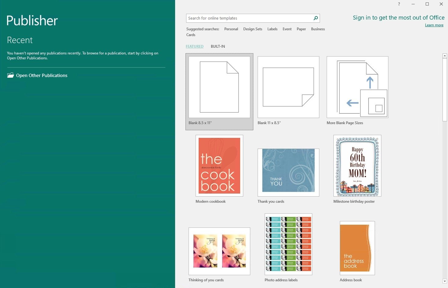 download microsoft publisher for mac free trial