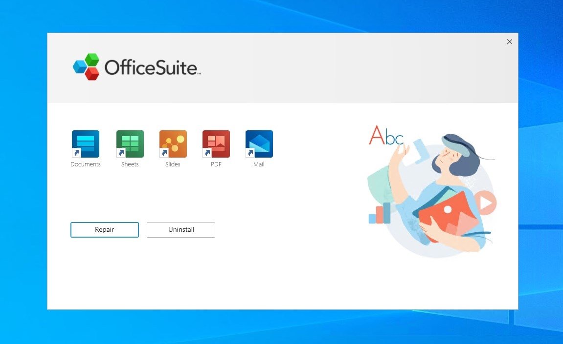 OfficeSuite  - Download for PC Free