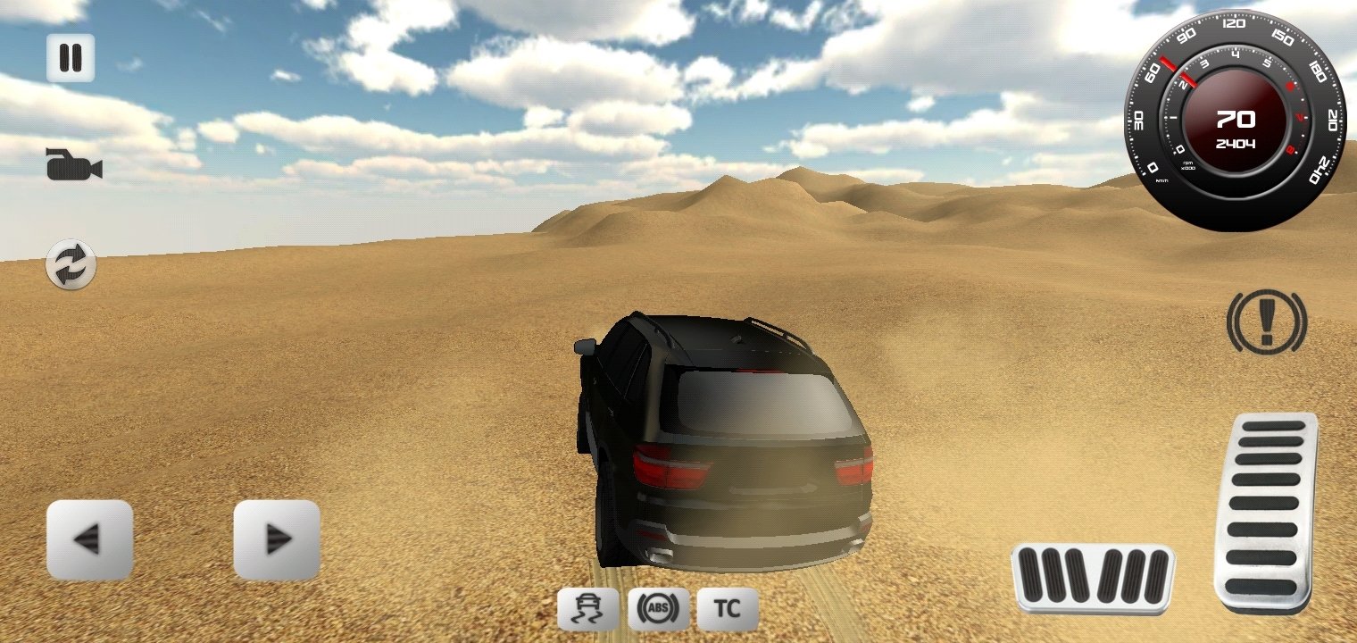 Offroad Vehicle Simulation for android download