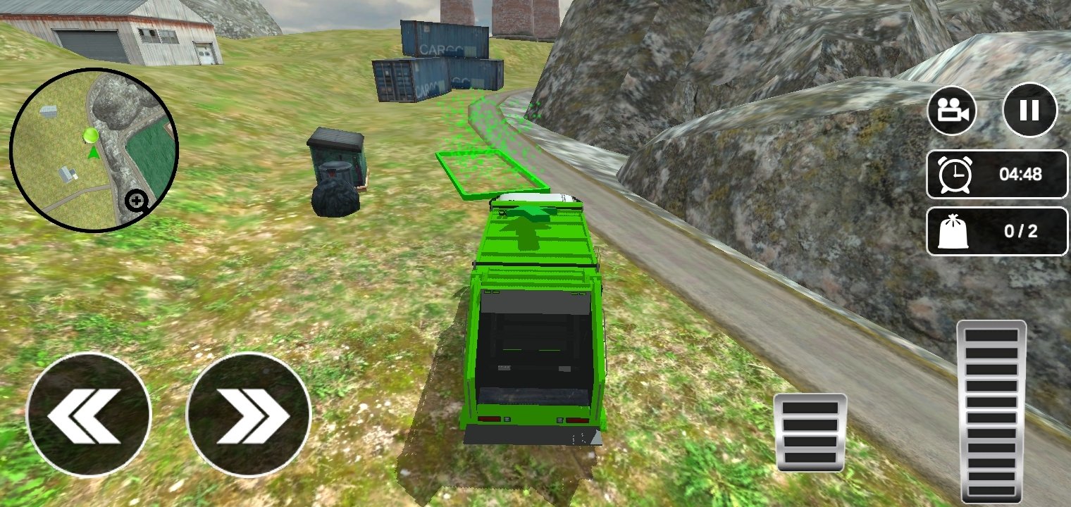 Download do APK de jogo de caminhão off road para Android