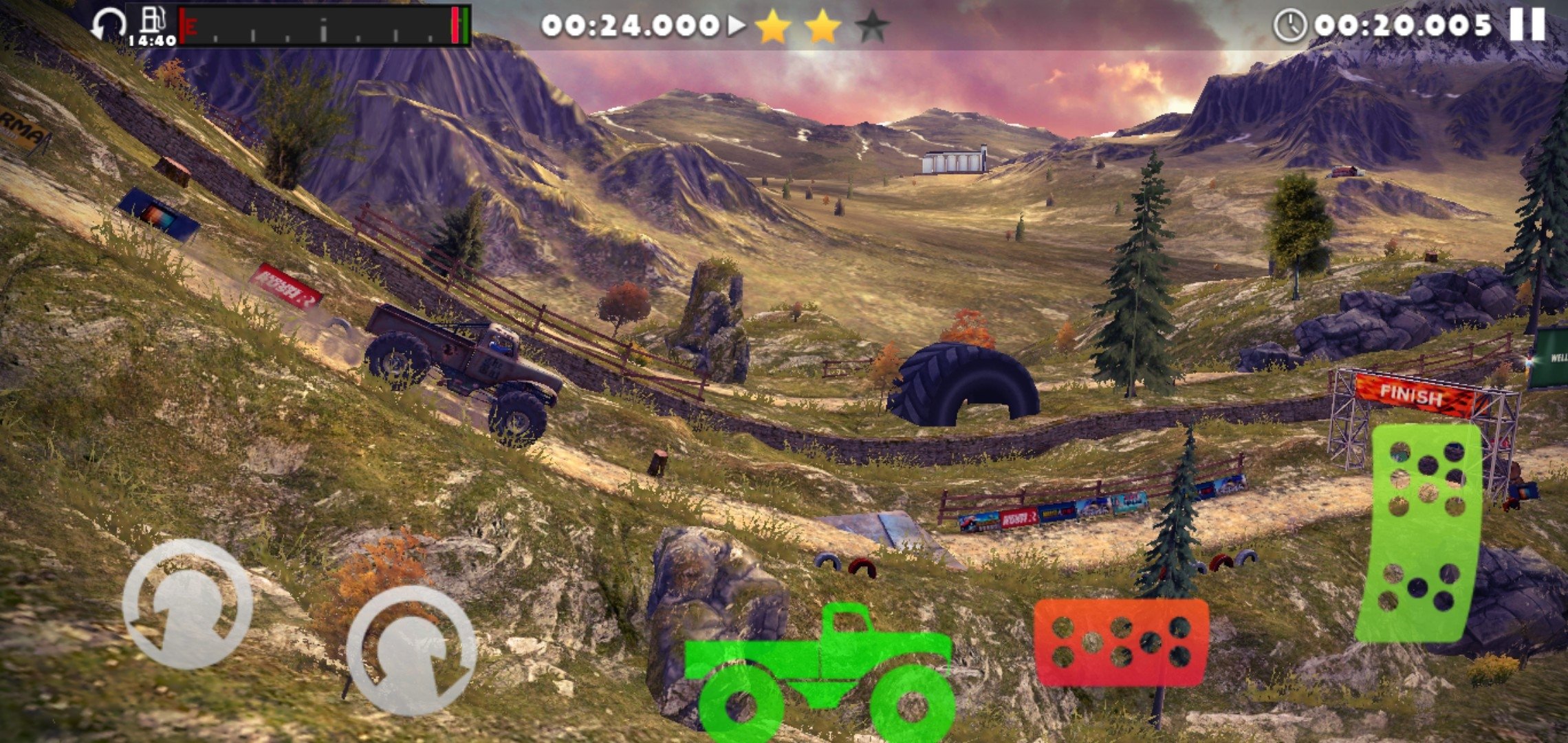 Offroad Legends 2 1.2.15 - Скачать для Android APK бесплатно