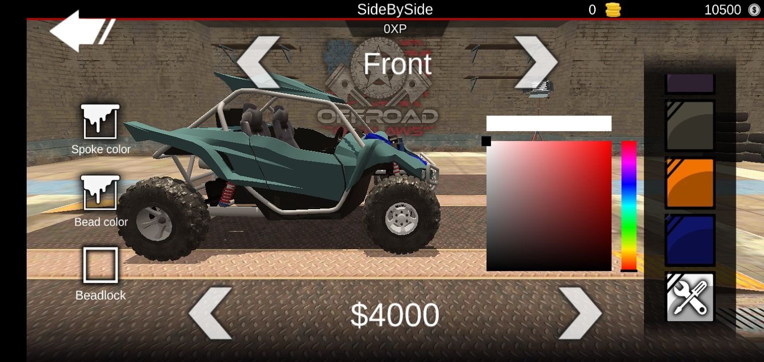 Offroad Outlaws 6.6.8 - Скачать для Android APK бесплатно