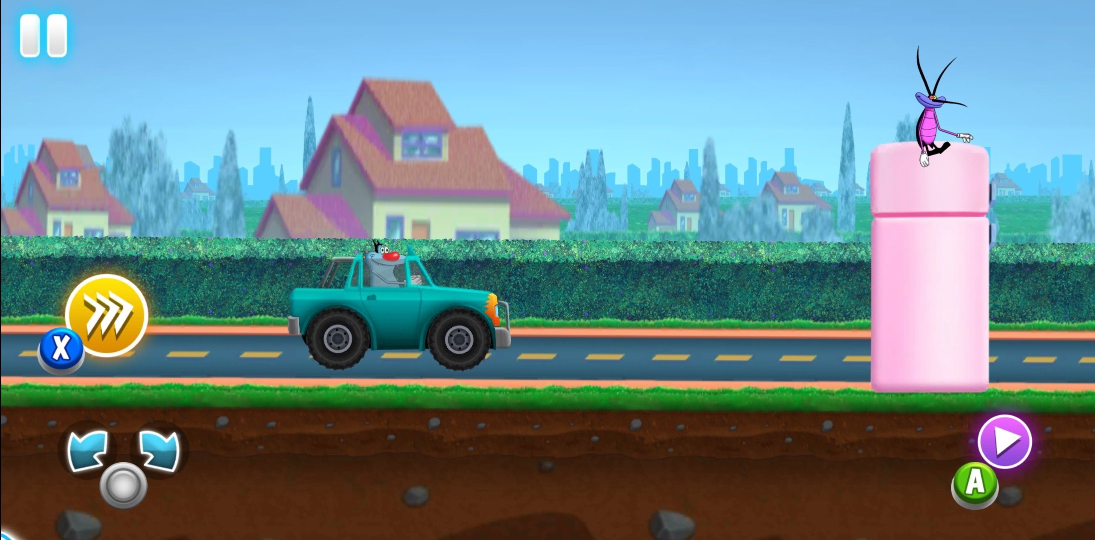 Oggy Super Speed Racing APK download - Oggy Super Speed Racing for Android  Free