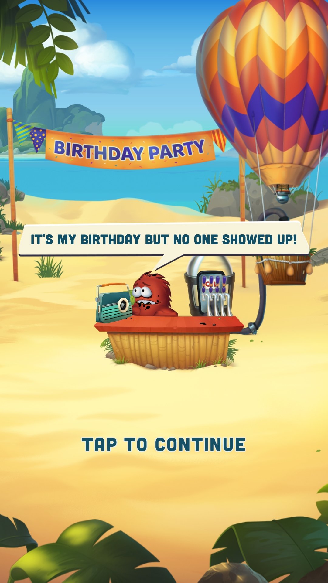 Oil Hunt 2 - Birthday Party Android