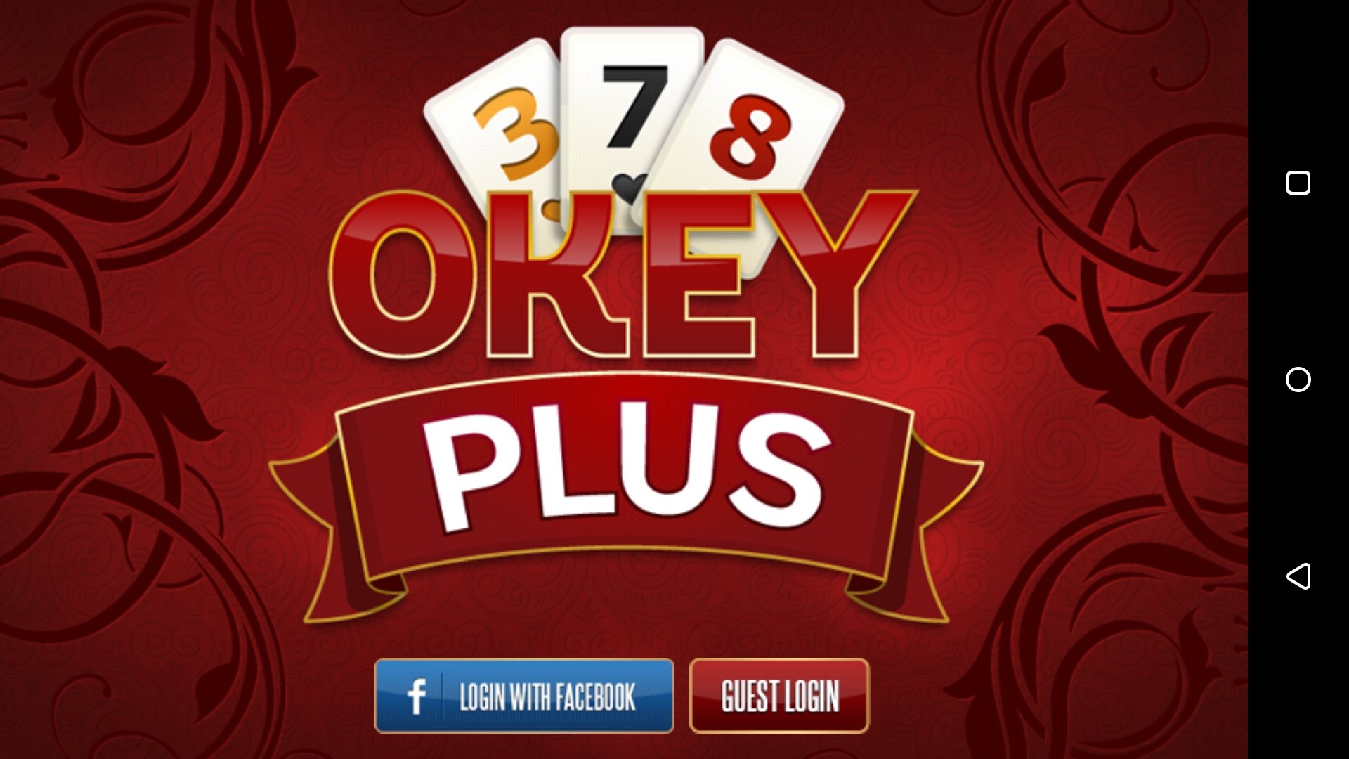 Okey Plus APK Download for Android Free