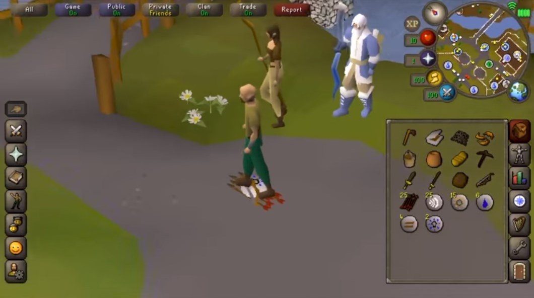 oldschool runescape for mac