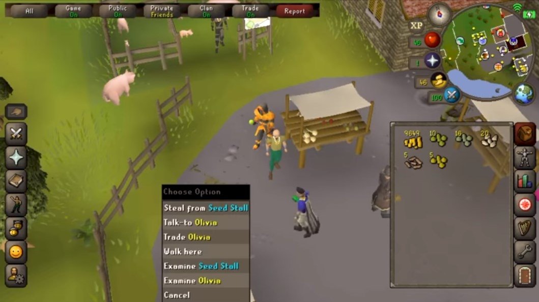 Old School RuneScape APK Download for Android Free