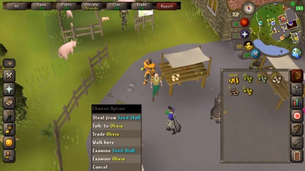 runescape oldschool