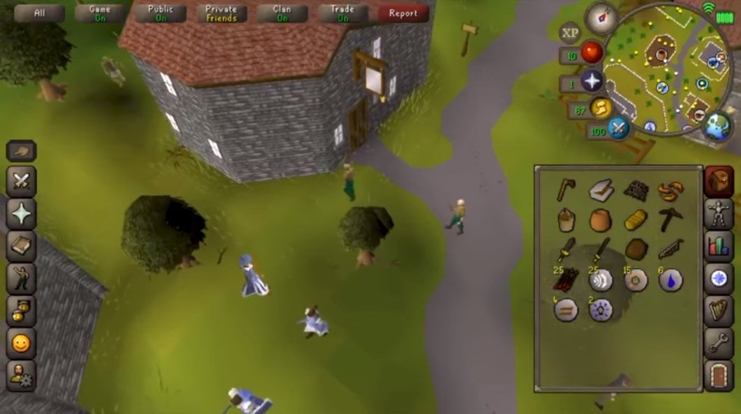 oldschool runescape membership