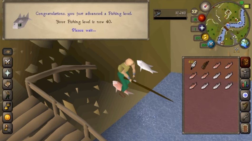 Old School RuneScape: download for PC, Mac, Android (APK)