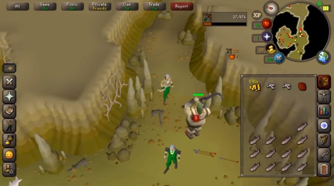 Old School RuneScape - Download Old School RuneScape - Old School