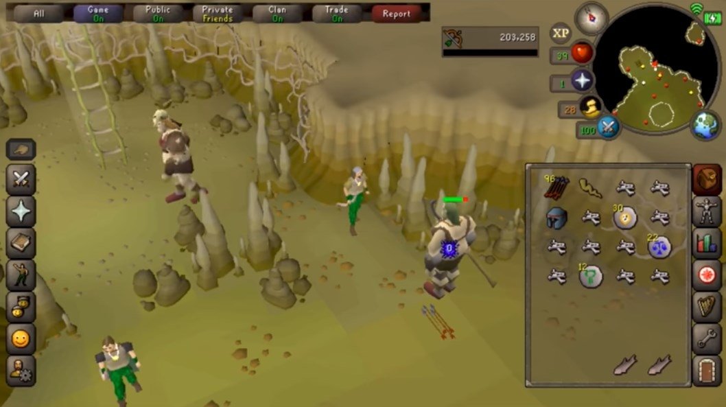 Runescape for Windows - Download it from Uptodown for free