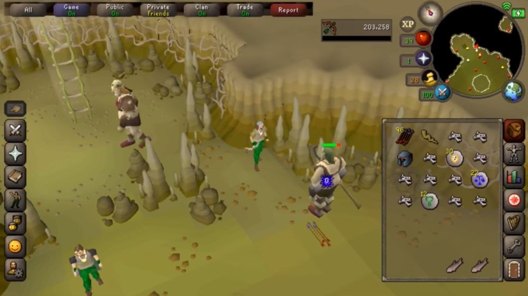 RuneScape APK for Android Download