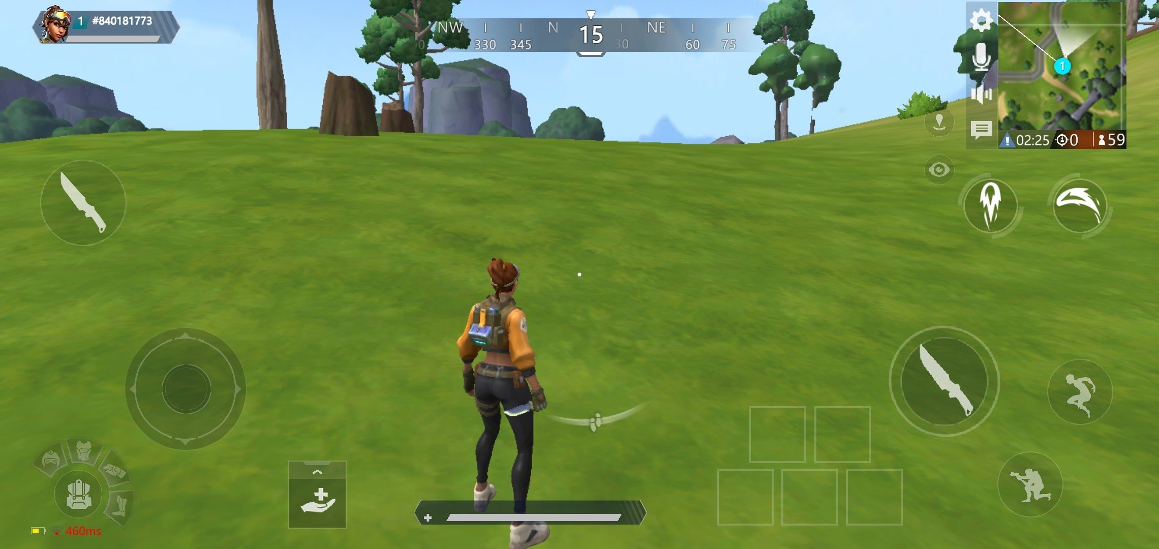 Download Omega Legends APK 1.0.77 for Android 