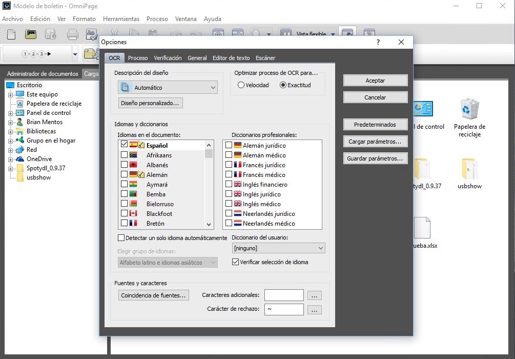 download omnipage pro