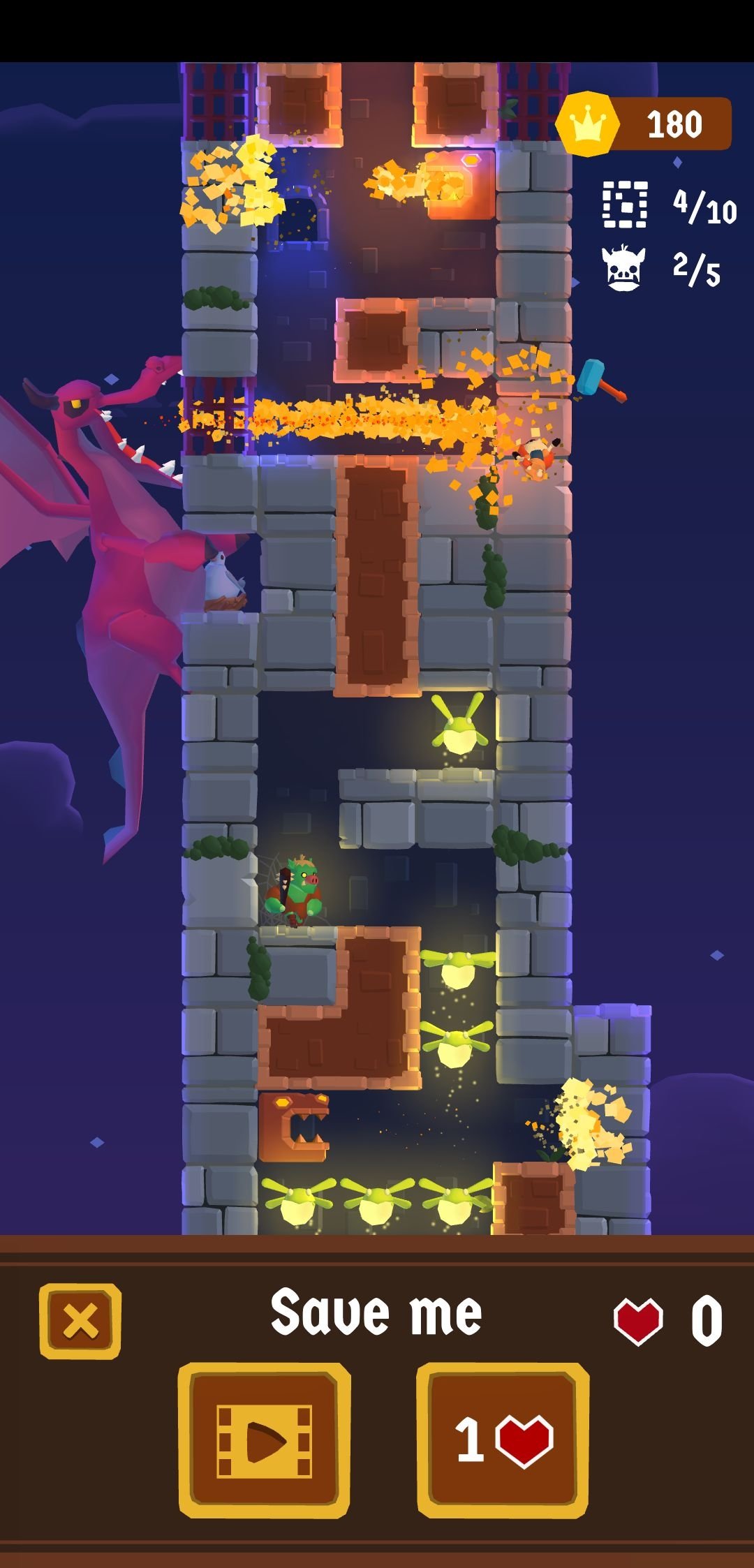 Once Upon a Tower Android